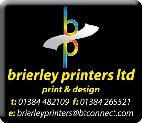 Brierley printers Internet Advert